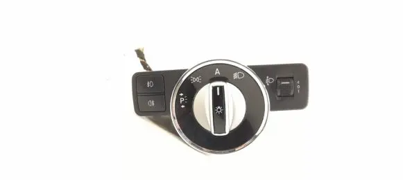 Mercedes-Benz E W212 Light switch 2125452904 A2125452904