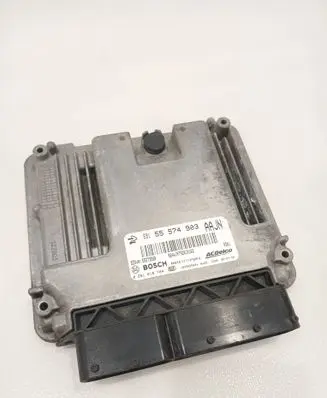 Opel Insignia A Engine control unit/module 55574903 55573560 0281016704