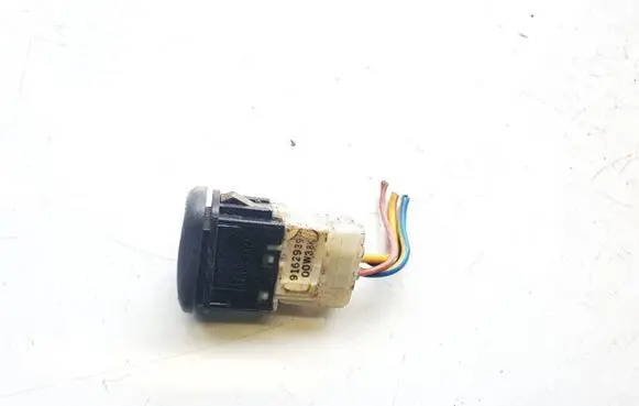 Seat heating switch
