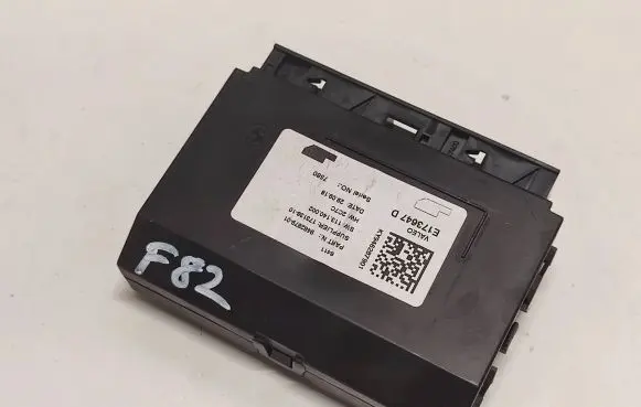 BMW M4 F82 F83 Other control units/modules 64119462879 64119462544 64119874189