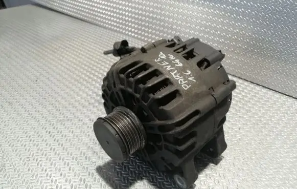Citroen Berlingo Generator/alternator 9665617780
