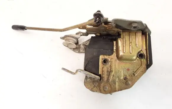 Mercedes-Benz E W124 Front door lock