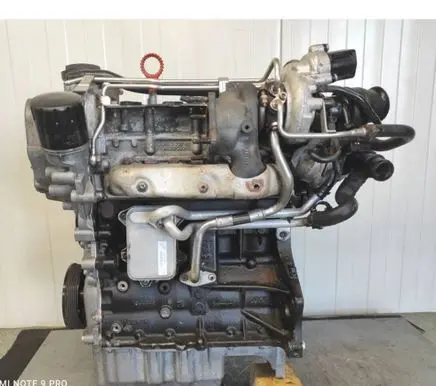 Skoda Rapid (NH) Engine CAX CAXA CAXC