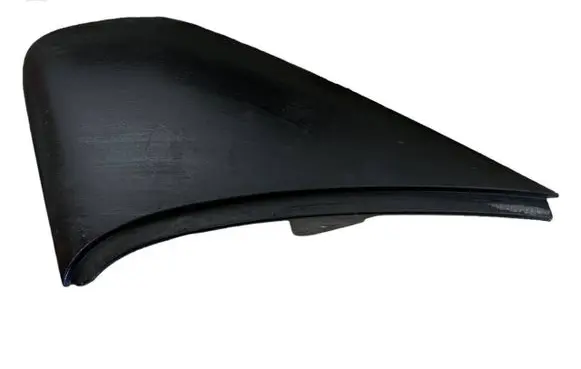 Volkswagen Transporter - Caravelle T5 Plastic wing mirror trim cover 7H0857537 56505500