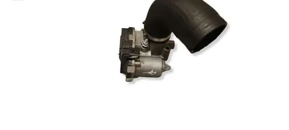 Fiat 500X Throttle valve 55263127