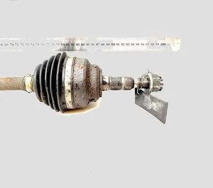 Opel Astra G Front driveshaft