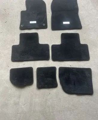 Mercedes-Benz EQB Car floor mat set 