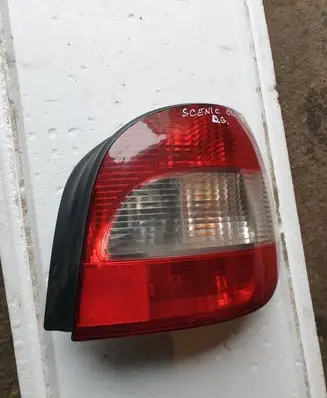 Renault Scenic I Rear/tail lights