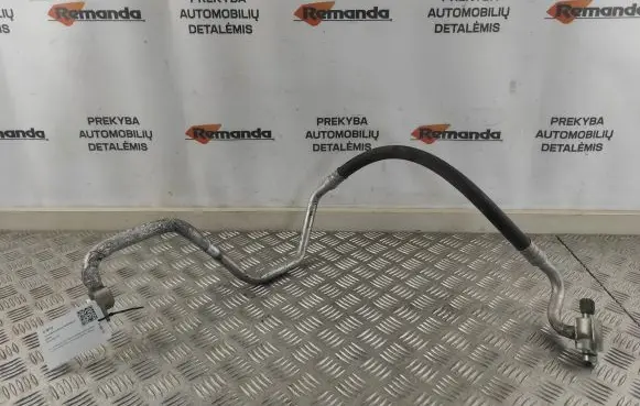 Citroen Jumper Air conditioning (A/C) pipe/hose 1382247080
