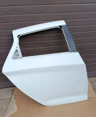 Renault Zoe Rear door 