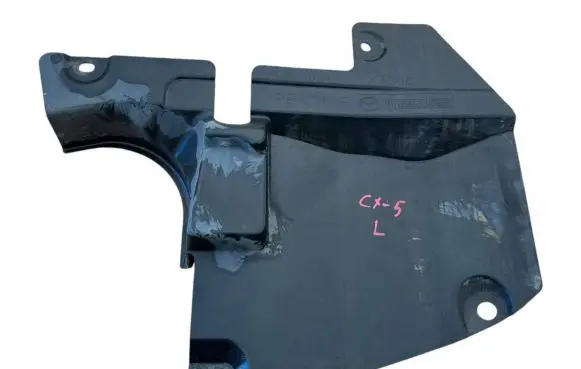 Mazda CX-5 II Engine splash shield/under tray KD5356341 K3006