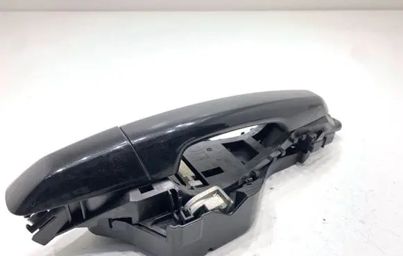 Jaguar XF Front door exterior handle 