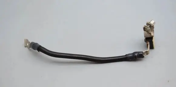 BMW 5 G60 G61 Negative earth cable (battery) 5B3E98701