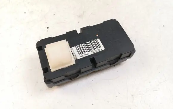 Peugeot 407 Other control units/modules 9655140080