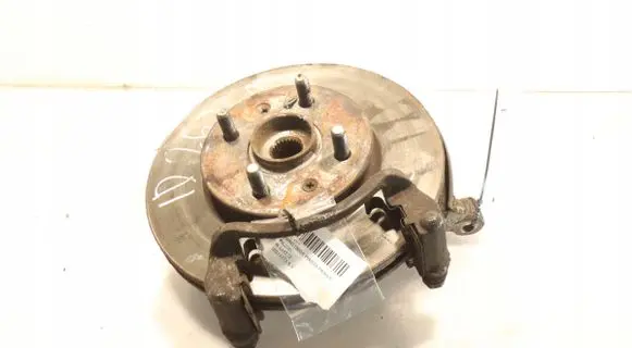 Hyundai i20 (PB PBT) Front wheel hub spindle knuckle