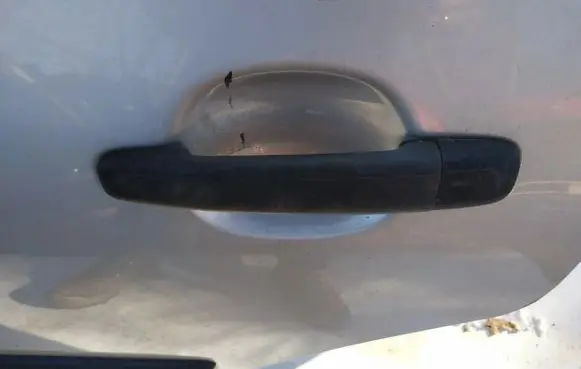 Citroen C3 Front door exterior handle