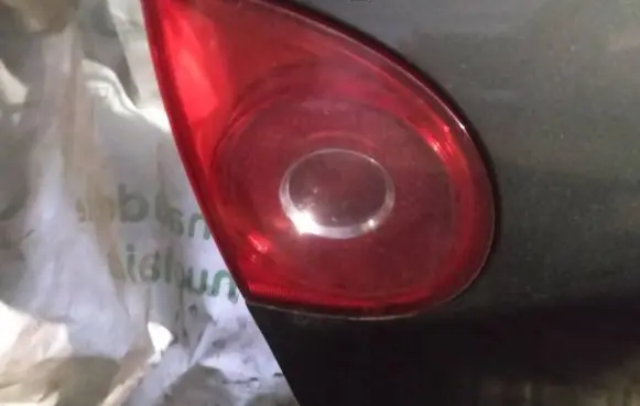 Volkswagen Golf V Tailgate rear/tail lights