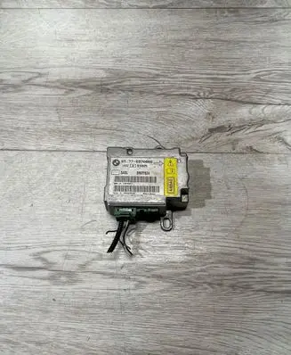 BMW 7 E65 E66 Airbag control unit/module 6970886 65776970886 28027624