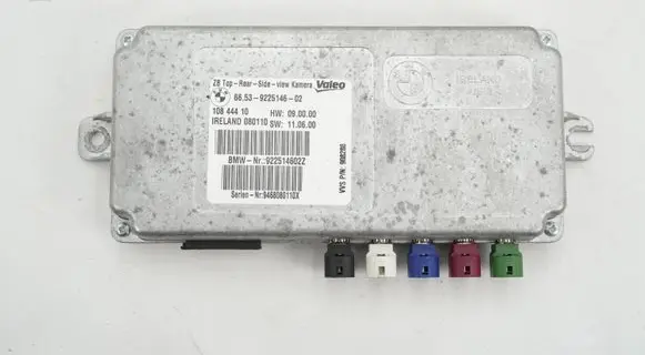 BMW 5 F10 F11 Camera control unit module 9225146