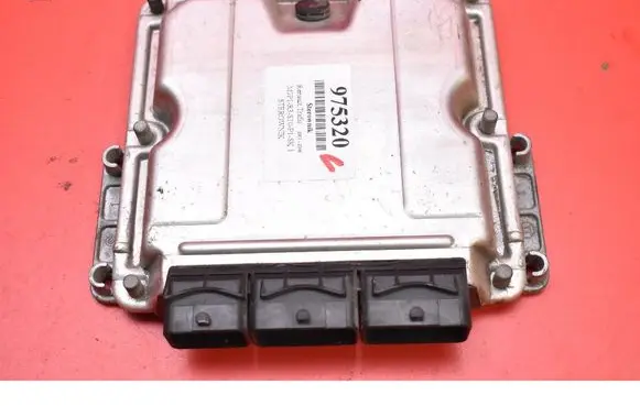 Renault Trafic II (X83) Engine control unit/module ECU 8200119842