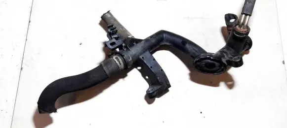 Peugeot 5008 Engine coolant pipe/hose 9670254180 042551