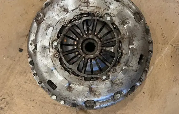 Volkswagen PASSAT B6 Clutch set kit