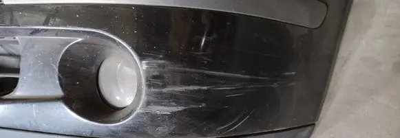 Renault Laguna II Front bumper