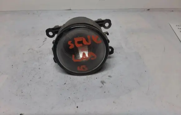 Renault Scenic III - Grand scenic III Front fog light