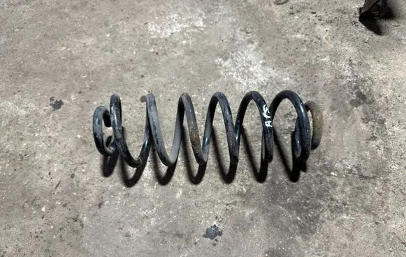 Volkswagen Tiguan Rear coil spring