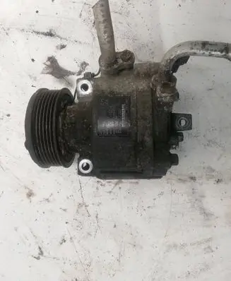 Mitsubishi ASX Air conditioning (A/C) compressor (pump) 7813a352