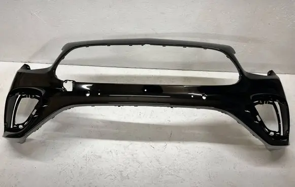 Front bumper