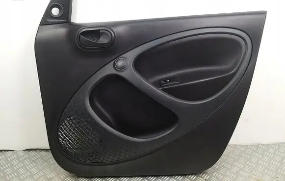 Smart ForFour II W453 Front door card panel trim 809009823R
