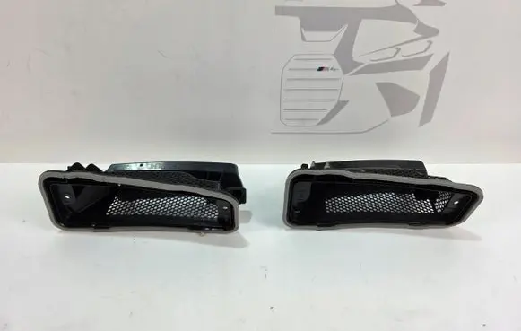 BMW X5 G05 Intercooler air guide/duct channel 