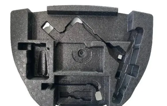 Toyota Auris E180 Glove box in trunk 6477702200