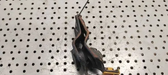 Subaru Legacy Radiator support slam panel bracket 