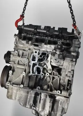 BMW 1 F20 F21 Engine swap N47D16A