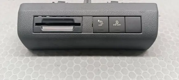 Peugeot 5008 ESP (stability program) switch 9682812877