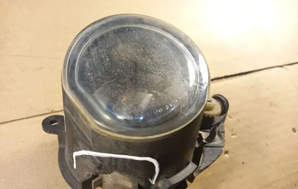 Mini One - Cooper R50 - 53 Front fog light