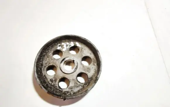 Camshaft pulley/ VANOS