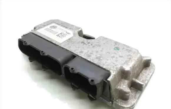 Seat Ibiza IV (6J,6P) Engine control unit/module 03C906024BK 7V63ZWR6J