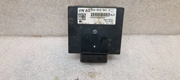 Volkswagen Tiguan Voltage converter/converter module 3AA919041A 8ES01045220 0163305002