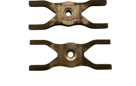 Ford Transit Fuel Injector clamp holder 6C1Q9L535AC