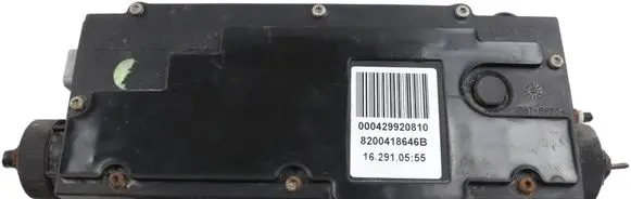Renault Espace IV Hand brake control module 8200418646B 000429920810 162910555