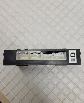 Subaru XV I Other control units/modules 88281FJ200 X1T24073HS 116RI000730