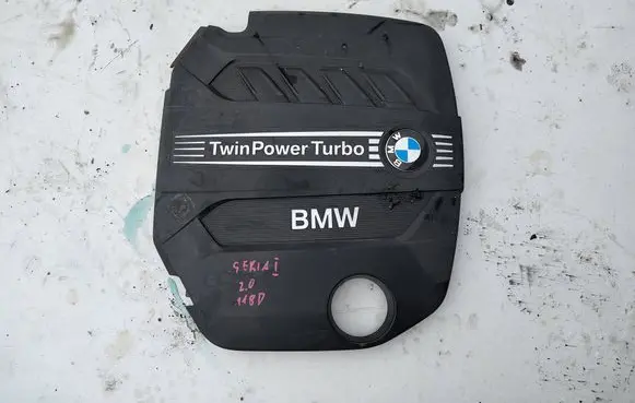 BMW 1 F20 F21 Engine cover (trim) 