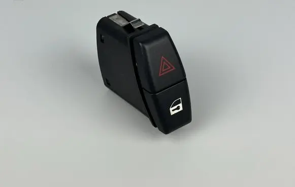 BMW 5 E60 E61 Hazard light switch 6919506 549519500