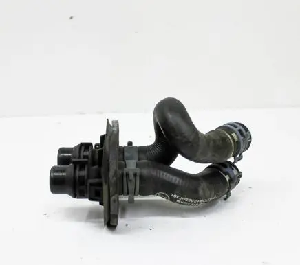 Audi Q5 SQ5 Engine coolant pipe/hose 8R0819350AM 8R0122327