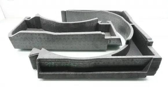 Volkswagen Tiguan Tailgate/boot cover trim set MMAUTKO19128