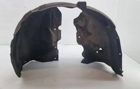 Chrysler Pacifica Front wheel arch liner splash guards 68477541AA 53613M