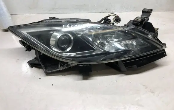 Mazda 6 Headlight/headlamp